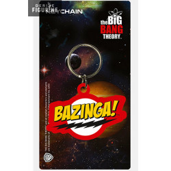 The Big Bang Theory...
