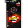 Porte-clés The Big Bang Theory - Bazinga!