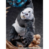 Jujutsu Kaisen - Figurine Panda, SHIBUYA SCRAMBLE FIGURE