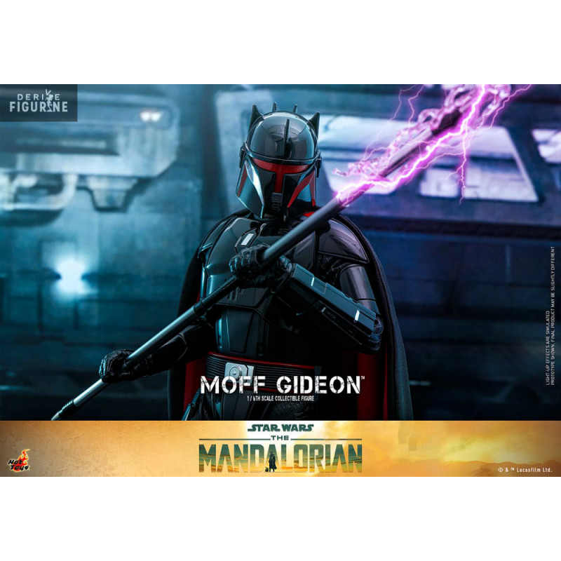 Star Wars: The Mandalorian...