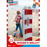 Where's Wally figure, D-Stage