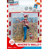 Where's Wally figure, D-Stage