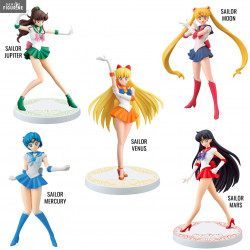 Sailor Moon - Girls...