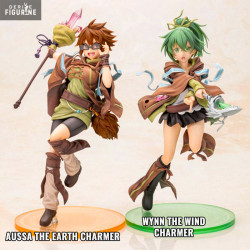 Yu-Gi-Oh! - Figurine Wynn...