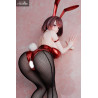 Kosutsuma: Sexy Cosplay Lesson with My New Wife - Misuzu Kagohara figure Bunny
