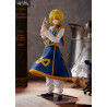 Hunter x Hunter - Figurine Kurapika (Curarpikt) ou Léolio (Leorio), Pop Up Parade