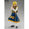 Hunter x Hunter - Figure Curarpikt or Leorio, Pop Up Parade