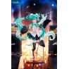 Miku Hatsune figure Birthday 2023, Artist Masterpiece Figure