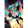 Miku Hatsune figure Birthday 2023, Artist Masterpiece Figure