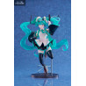 Miku Hatsune figure Birthday 2023, Artist Masterpiece Figure