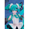 Miku Hatsune figure Birthday 2023, Artist Masterpiece Figure