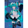 Miku Hatsune figure Birthday 2023, Artist Masterpiece Figure