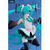 Figurine Miku Hatsune Birthday 2023, Artist Masterpiece Figure