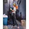 Chainsaw Man - Figure Denji & Pochita, S-Fire