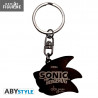 Porte-clés Sonic the Hedgehog - Tête de Sonic