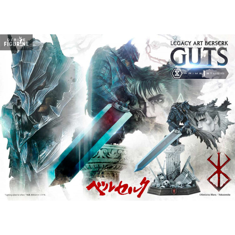 PRE ORDER - Berserk - Guts...