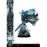 PRÉCOMMANDE - Berserk - Figurine Guts Classique ou Bonus Edition, Legacy Art Kentaro Miura
