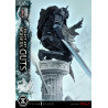 PRÉCOMMANDE - Berserk - Figurine Guts Classique ou Bonus Edition, Legacy Art Kentaro Miura
