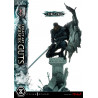 PRÉCOMMANDE - Berserk - Figurine Guts Classique ou Bonus Edition, Legacy Art Kentaro Miura