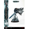 PRÉCOMMANDE - Berserk - Figurine Guts Classique ou Bonus Edition, Legacy Art Kentaro Miura