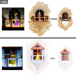 Disney 3D lamp of your...