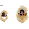 Disney 3D lamp of your choice - Rapunzel or Belle