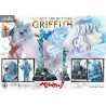 Berserk - Figurine Griffith Classique ou Bonus Edition, Legacy Art Kentaro Miura