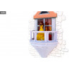 Disney 3D lamp of your choice - Rapunzel or Belle
