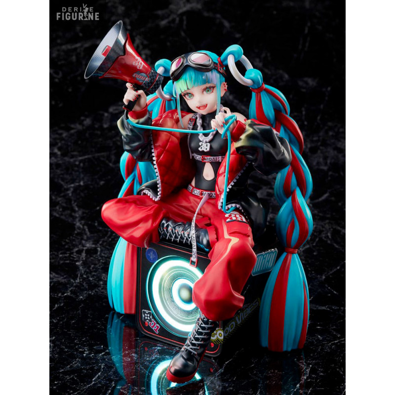 Vocaloid - Figurine Hatsune...