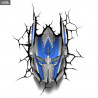 Transformers 3D lamp of your choice - Optimus Prime or Grimlock