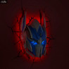 Transformers 3D lamp of your choice - Optimus Prime or Grimlock