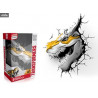 Lampe 3D Transformers au choix - Optimus Prime ou Grimlock