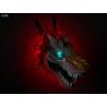 Transformers 3D lamp of your choice - Optimus Prime or Grimlock