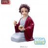 Demon Slayer: Kimetsu no Yaiba - Figurine Tanjiro Kamado ou Genya Shinazugawa, Swordsmith Village Arc PM Perching