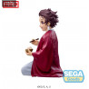 Demon Slayer: Kimetsu no Yaiba - Figurine Tanjiro Kamado ou Genya Shinazugawa, Swordsmith Village Arc PM Perching