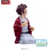 Demon Slayer: Kimetsu no Yaiba - Figurine Tanjiro Kamado ou Genya Shinazugawa, Swordsmith Village Arc PM Perching