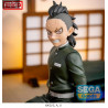 Demon Slayer: Kimetsu no Yaiba - Figurine Tanjiro Kamado ou Genya Shinazugawa, Swordsmith Village Arc PM Perching