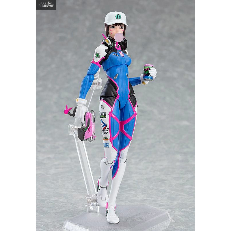 Overwatch - Figure D.Va, FIGMA