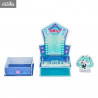 Character Vocal Series 01 - Figurine Hatsune Miku, Acrylic Diorama Case