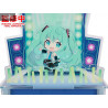 Character Vocal Series 01 - Figurine Hatsune Miku, Acrylic Diorama Case
