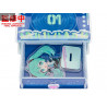 Character Vocal Series 01 - Figurine Hatsune Miku, Acrylic Diorama Case