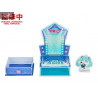Character Vocal Series 01 - Figurine Hatsune Miku, Acrylic Diorama Case