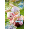 Made In Abyss : The Golden City of the Scorching - Figurine Nanachi & Mitty, Desktop Cute Figure