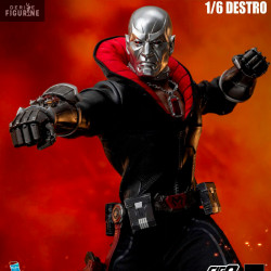 G.I. Joe - Figurine Destro,...