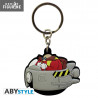 Sonic the Hedgehog keychain - Eggman