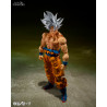 Dragon Ball Super - Figure Son Goku, Ultra Instinct (Toyotarou Edition), S.H. Figuarts