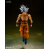 Dragon Ball Super - Figure Son Goku, Ultra Instinct (Toyotarou Edition), S.H. Figuarts