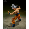 Dragon Ball Super - Figure Son Goku, Ultra Instinct (Toyotarou Edition), S.H. Figuarts