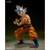 Dragon Ball Super - Figure Son Goku, Ultra Instinct (Toyotarou Edition), S.H. Figuarts