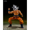 Dragon Ball Super - Figure Son Goku, Ultra Instinct (Toyotarou Edition), S.H. Figuarts